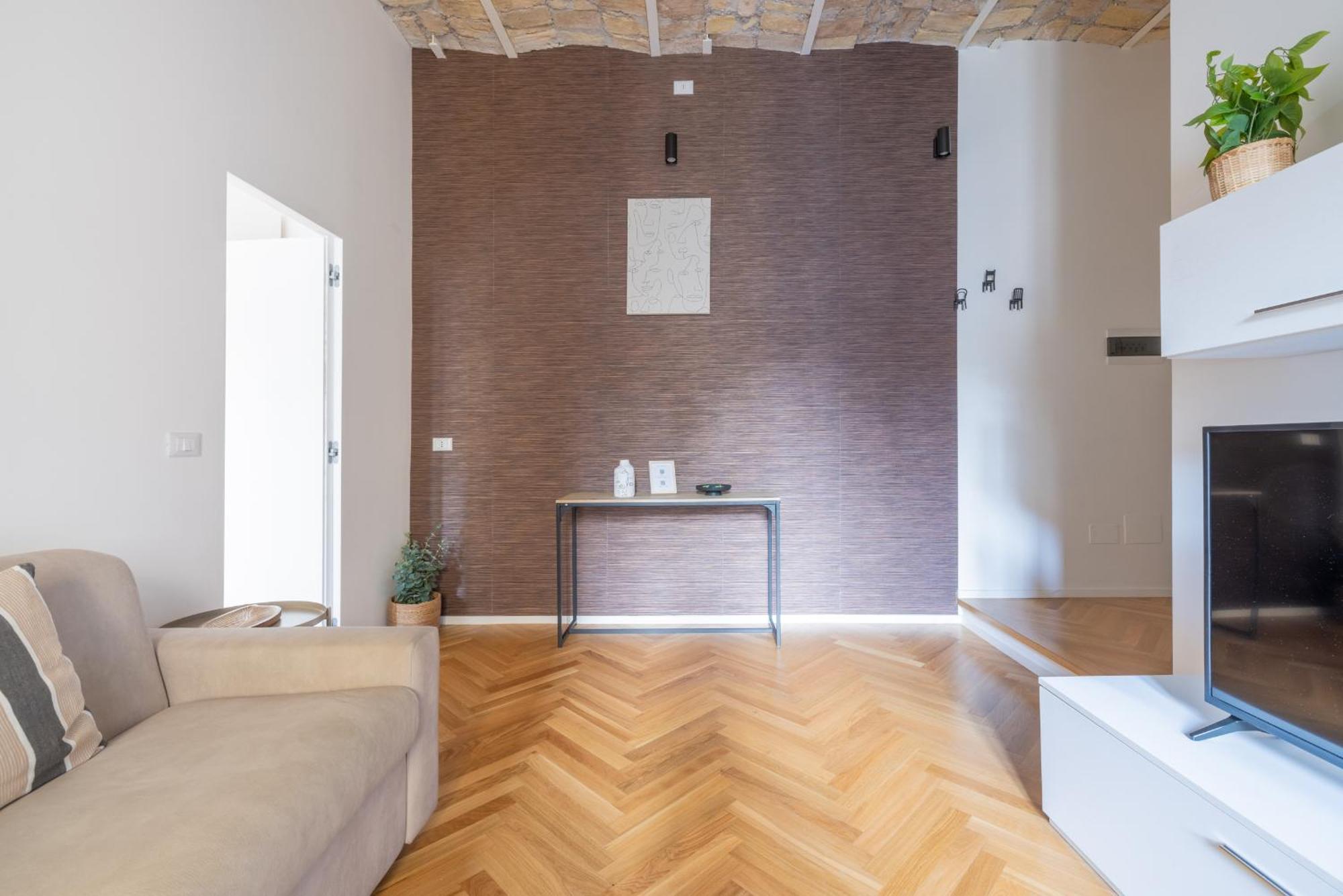 Charming Vatican Apartment Рим Екстер'єр фото