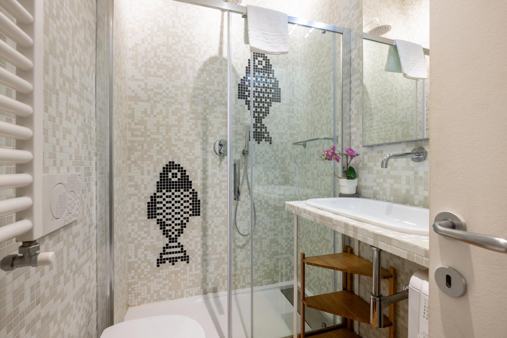Charming Vatican Apartment Рим Екстер'єр фото