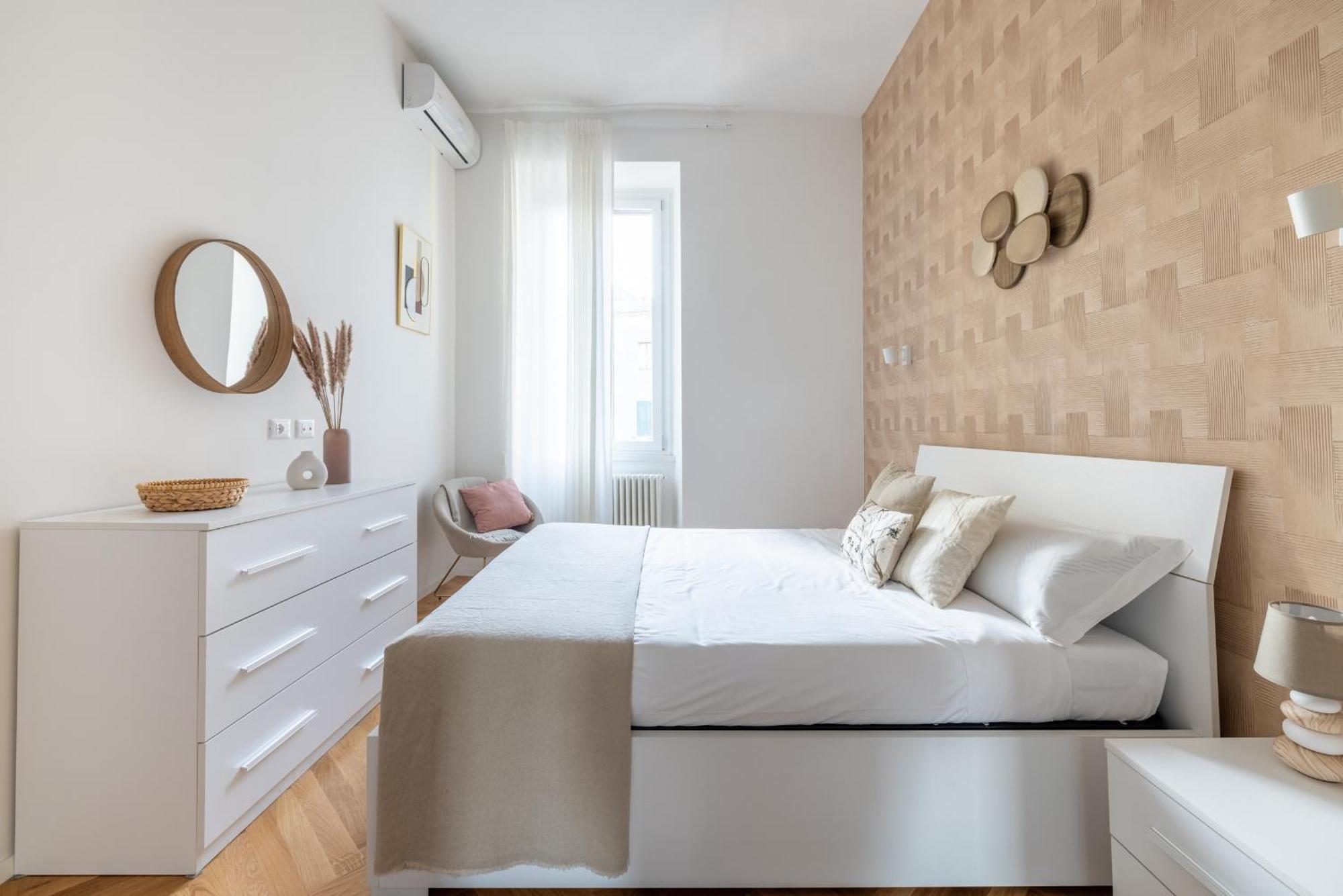 Charming Vatican Apartment Рим Екстер'єр фото