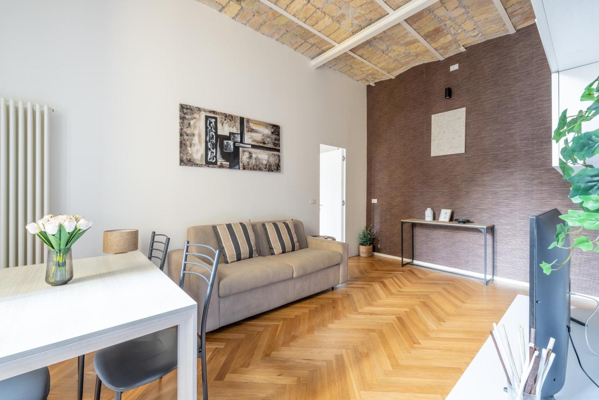 Charming Vatican Apartment Рим Екстер'єр фото