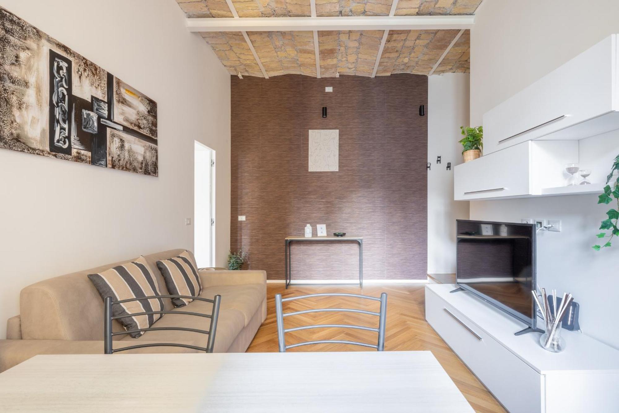 Charming Vatican Apartment Рим Екстер'єр фото