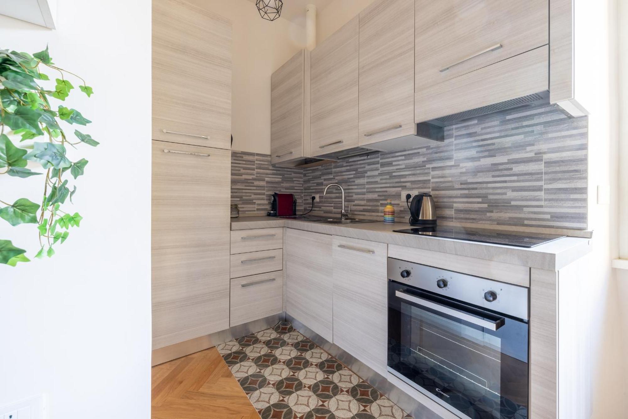 Charming Vatican Apartment Рим Екстер'єр фото