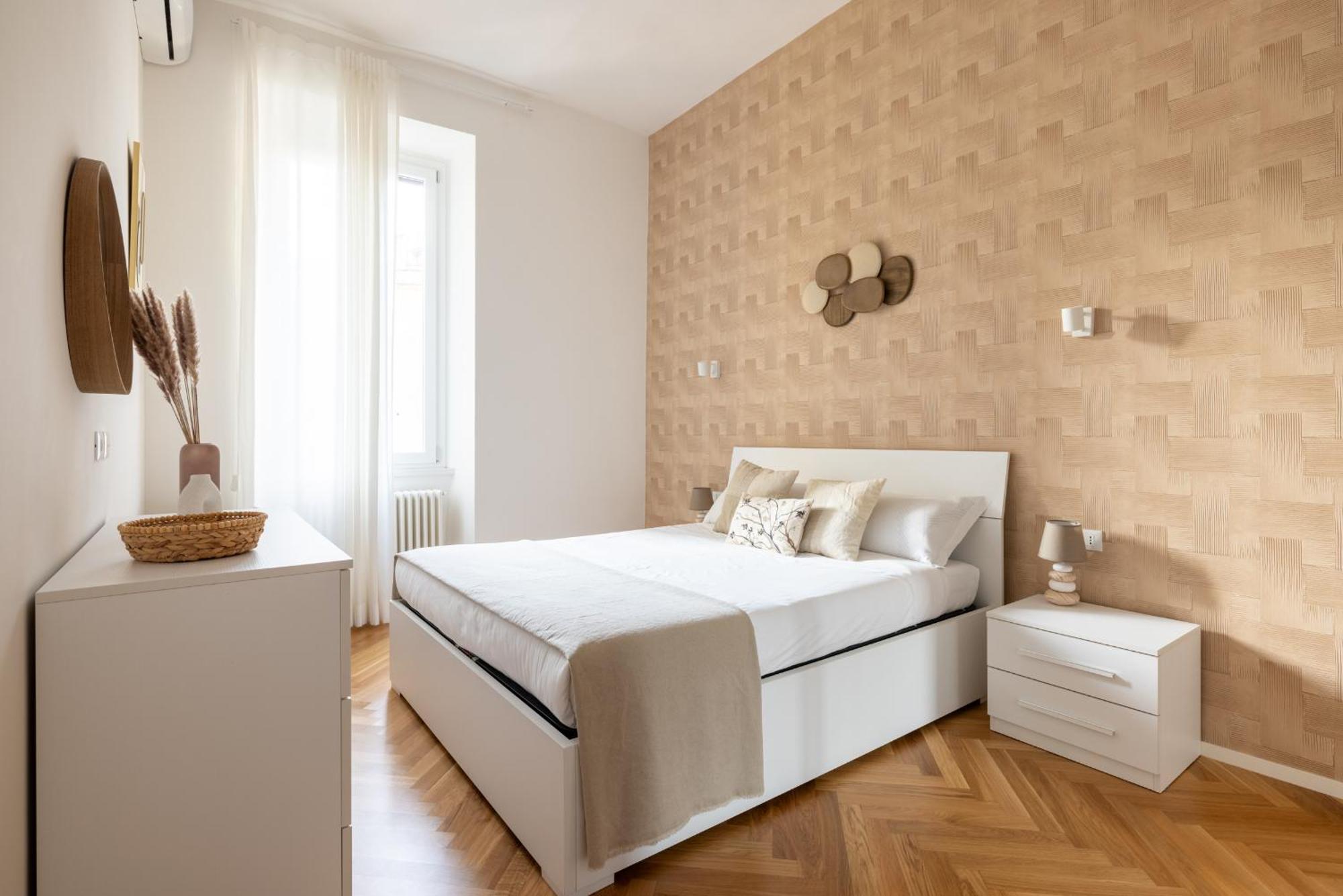 Charming Vatican Apartment Рим Екстер'єр фото