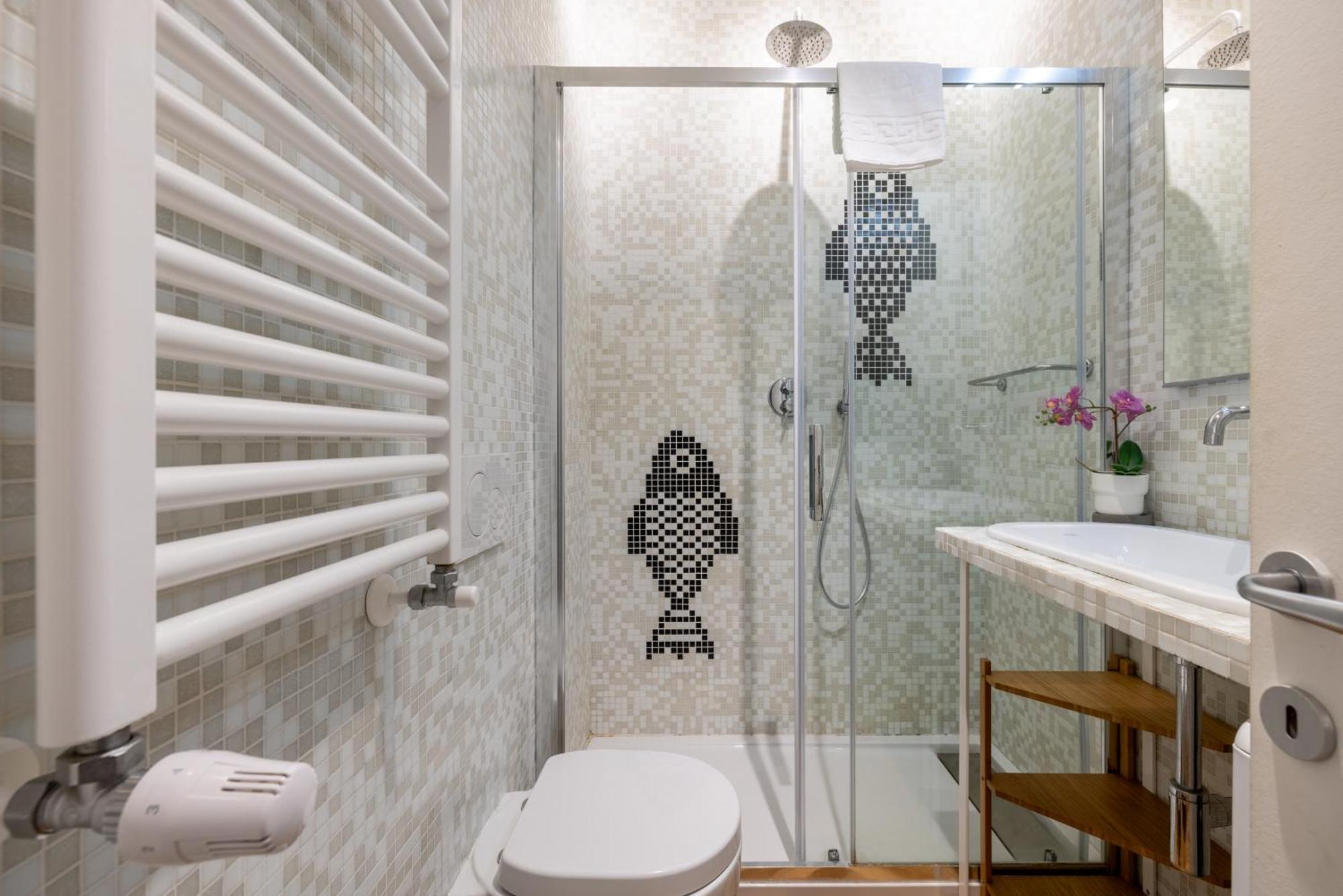 Charming Vatican Apartment Рим Екстер'єр фото