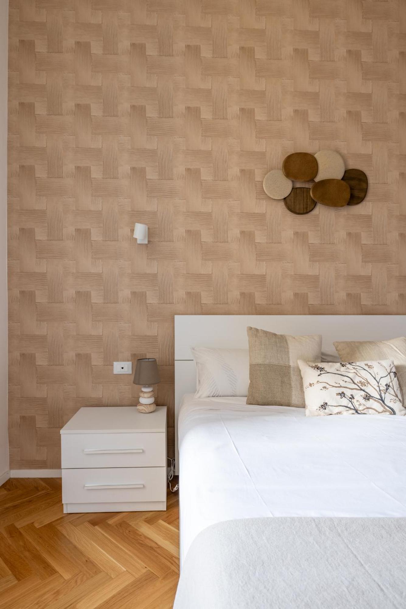 Charming Vatican Apartment Рим Екстер'єр фото