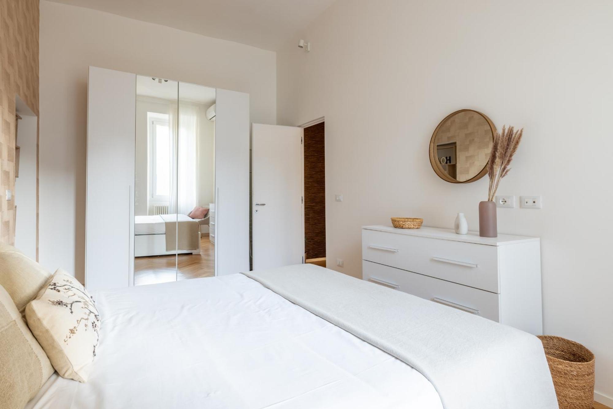 Charming Vatican Apartment Рим Екстер'єр фото