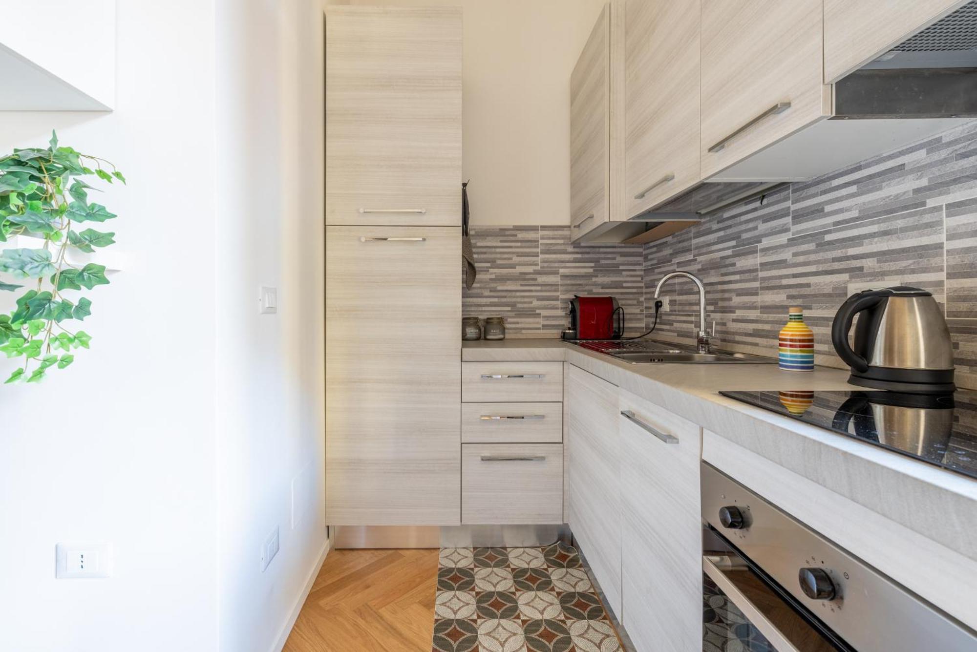 Charming Vatican Apartment Рим Екстер'єр фото