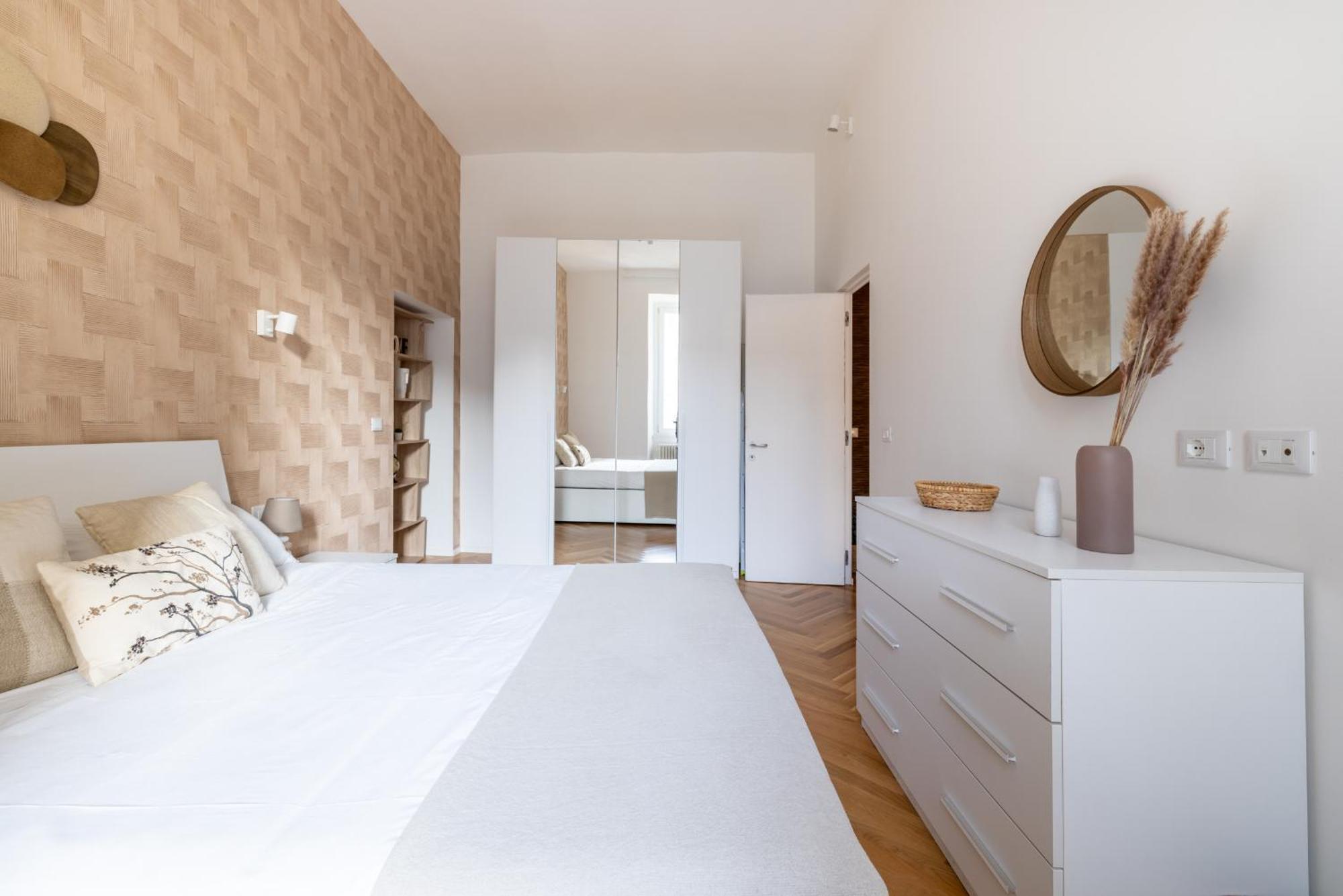 Charming Vatican Apartment Рим Екстер'єр фото