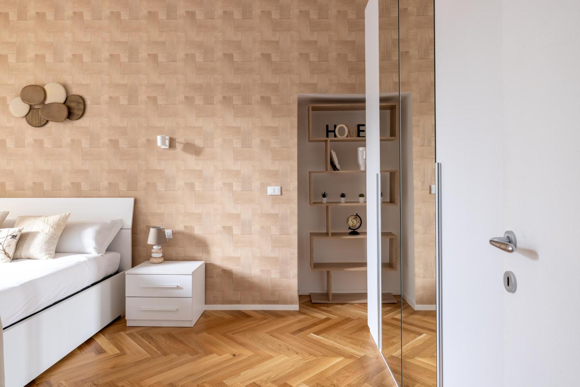 Charming Vatican Apartment Рим Екстер'єр фото