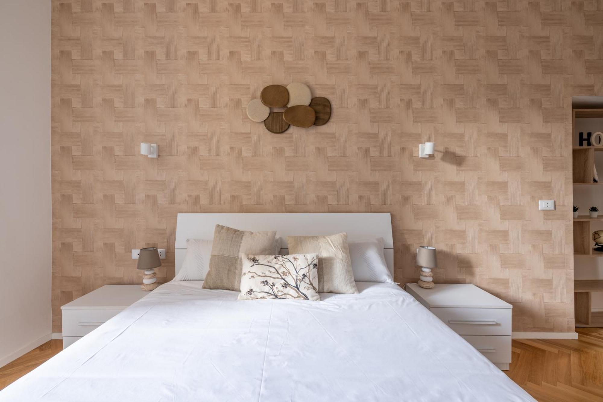 Charming Vatican Apartment Рим Екстер'єр фото
