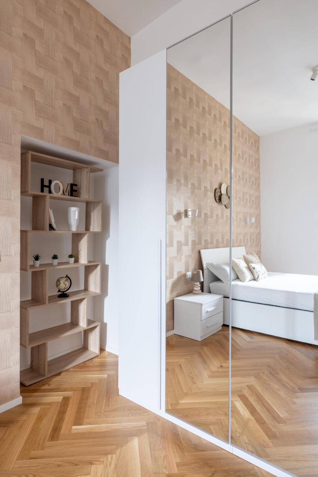 Charming Vatican Apartment Рим Екстер'єр фото